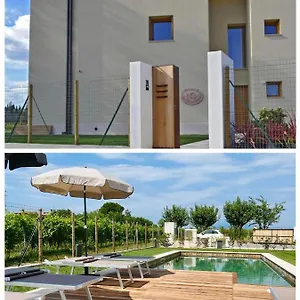  Frühstückspension Il Vigneto Italien