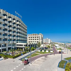 *** Otel Baltic Riccione-fronte Mare İtalya