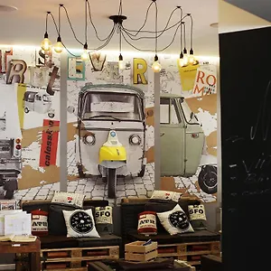 Hostel Trastevere, Roma