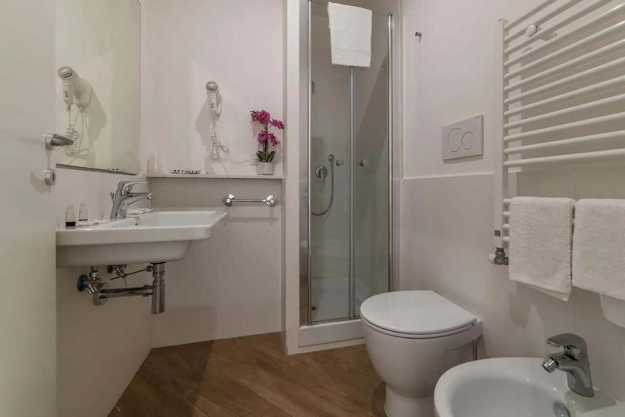 Hotel Mimosa Pantheon Rzym Włochy