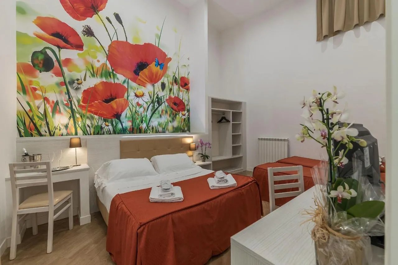 Hotel Mimosa Pantheon Rzym Włochy