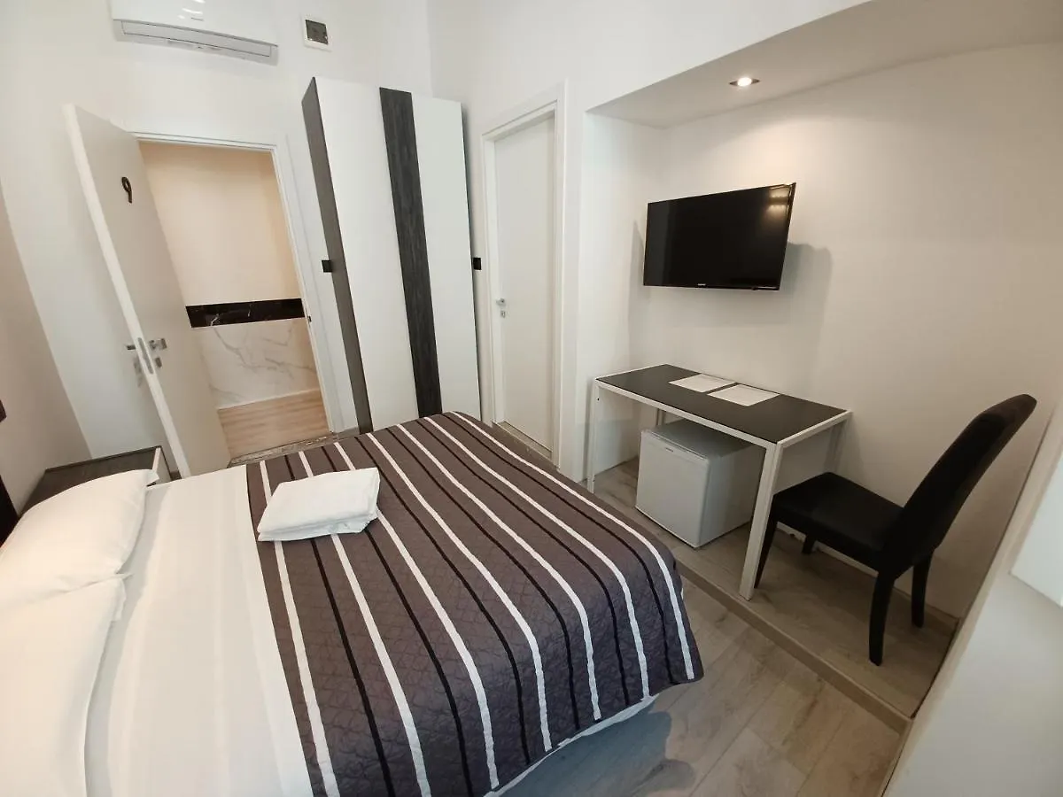 Hotel Mimosa Pantheon Rzym Włochy