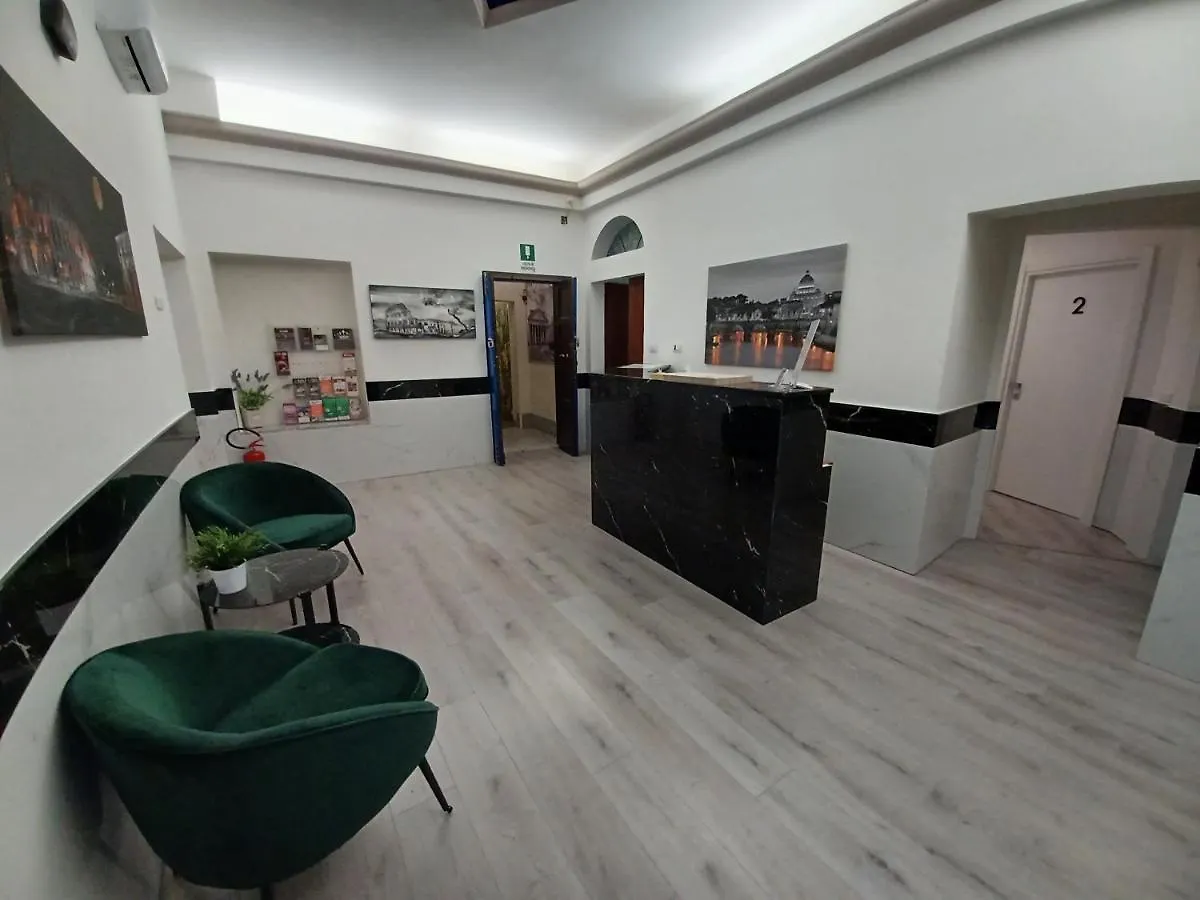 Hotel Mimosa Pantheon Rzym