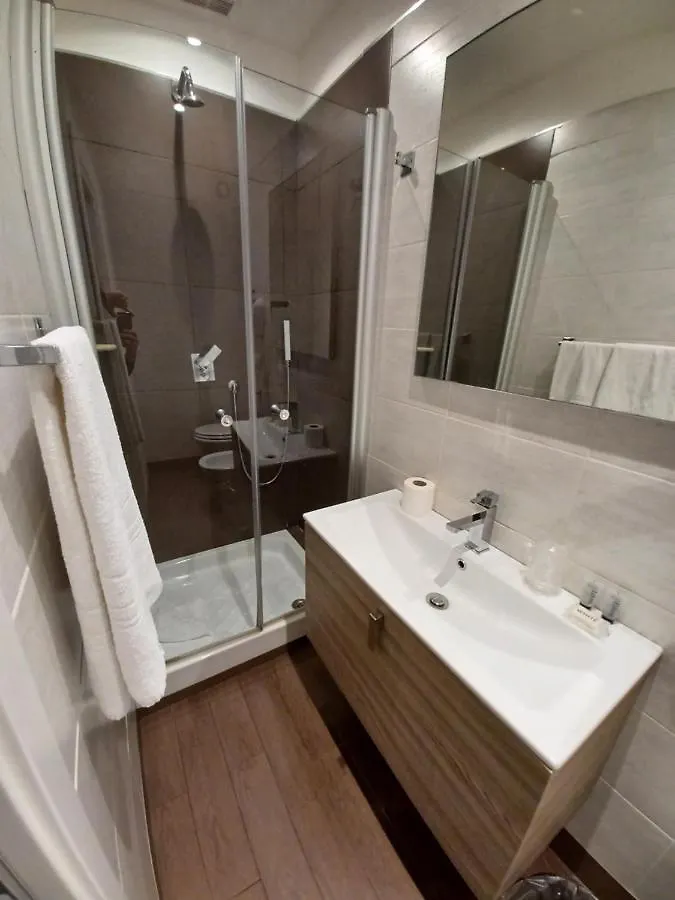Hotel Mimosa Pantheon Rzym