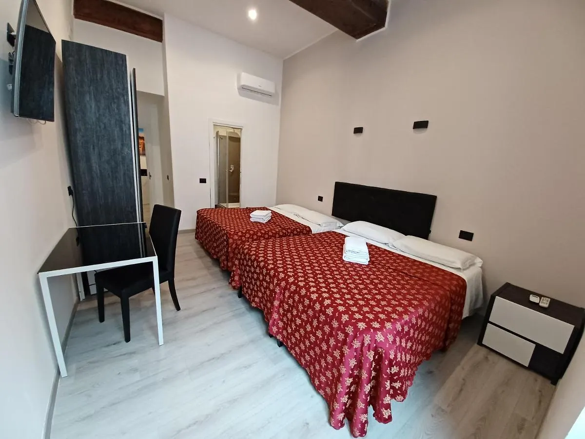 Hotel Mimosa Pantheon Rzym 0*,