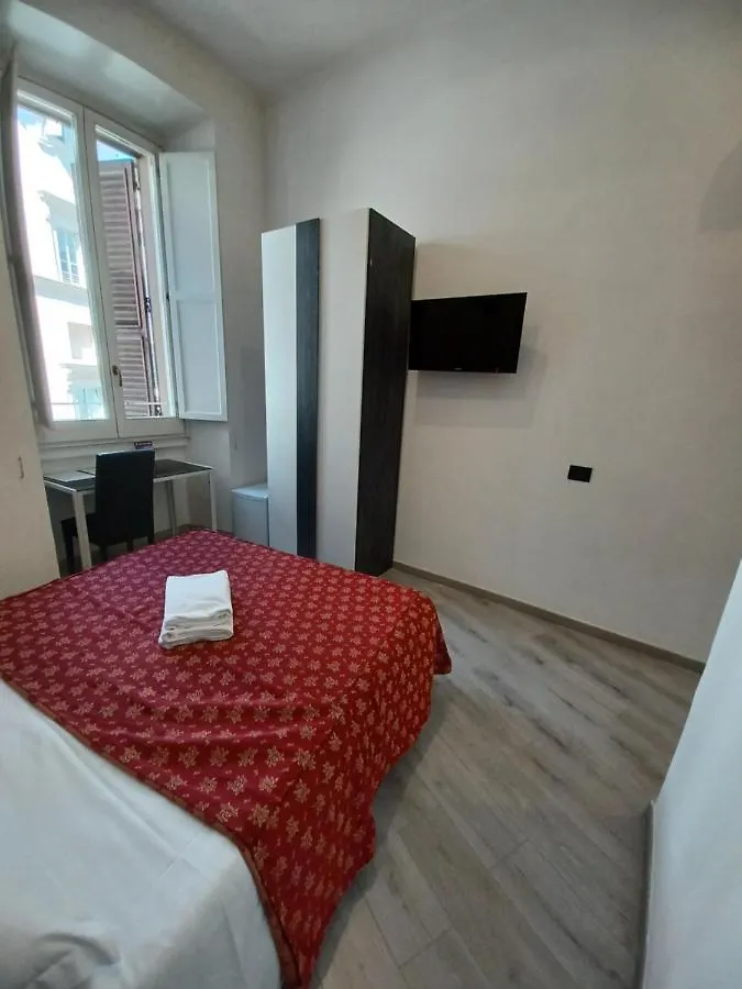 Hotel Mimosa Pantheon Rzym 0*,