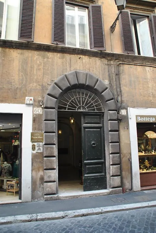 Hotel Mimosa Pantheon Rzym