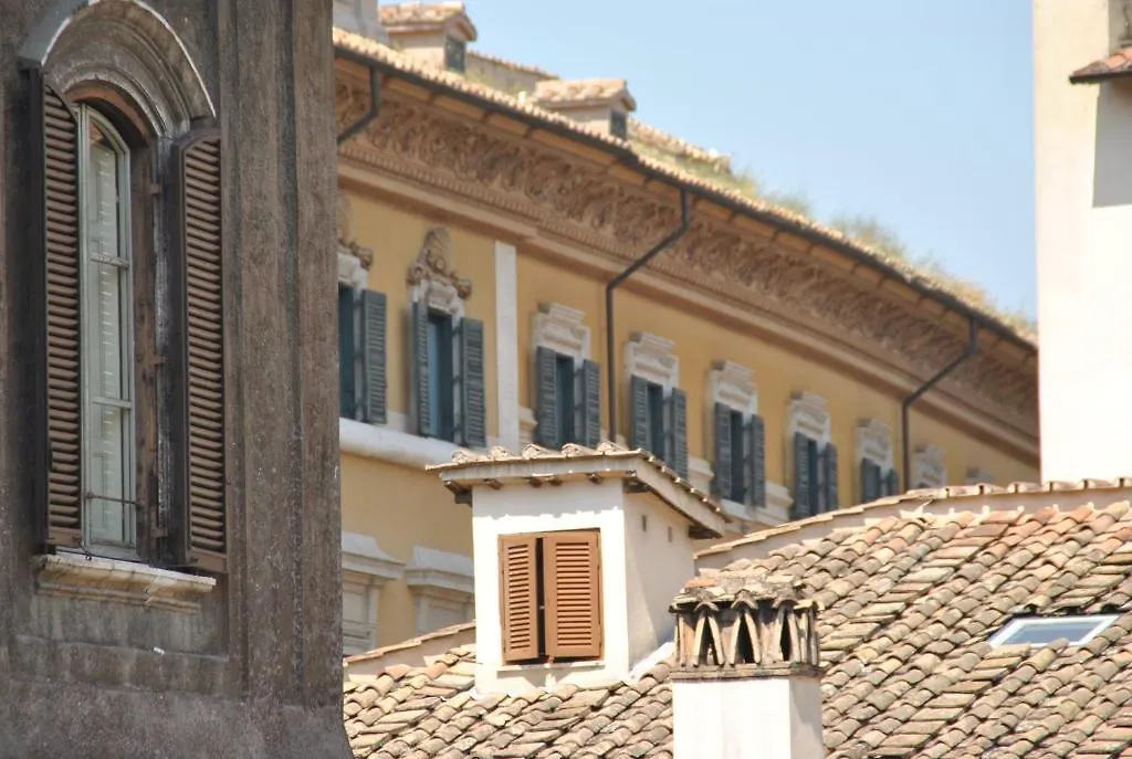 Hotel Mimosa Pantheon Rzym