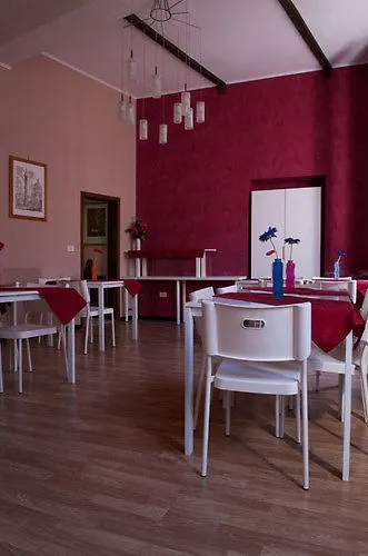Hotel Mimosa Pantheon Rzym 0*,
