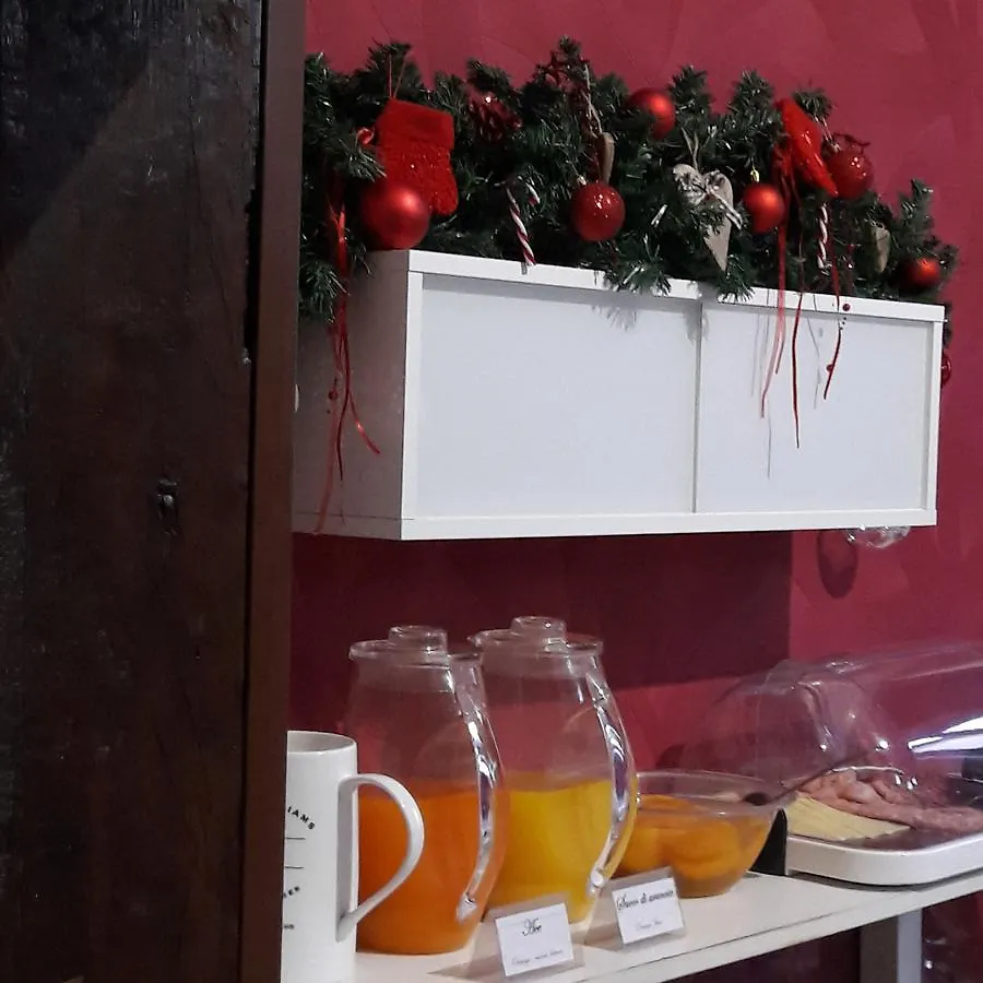 Hotel Mimosa Pantheon Rzym