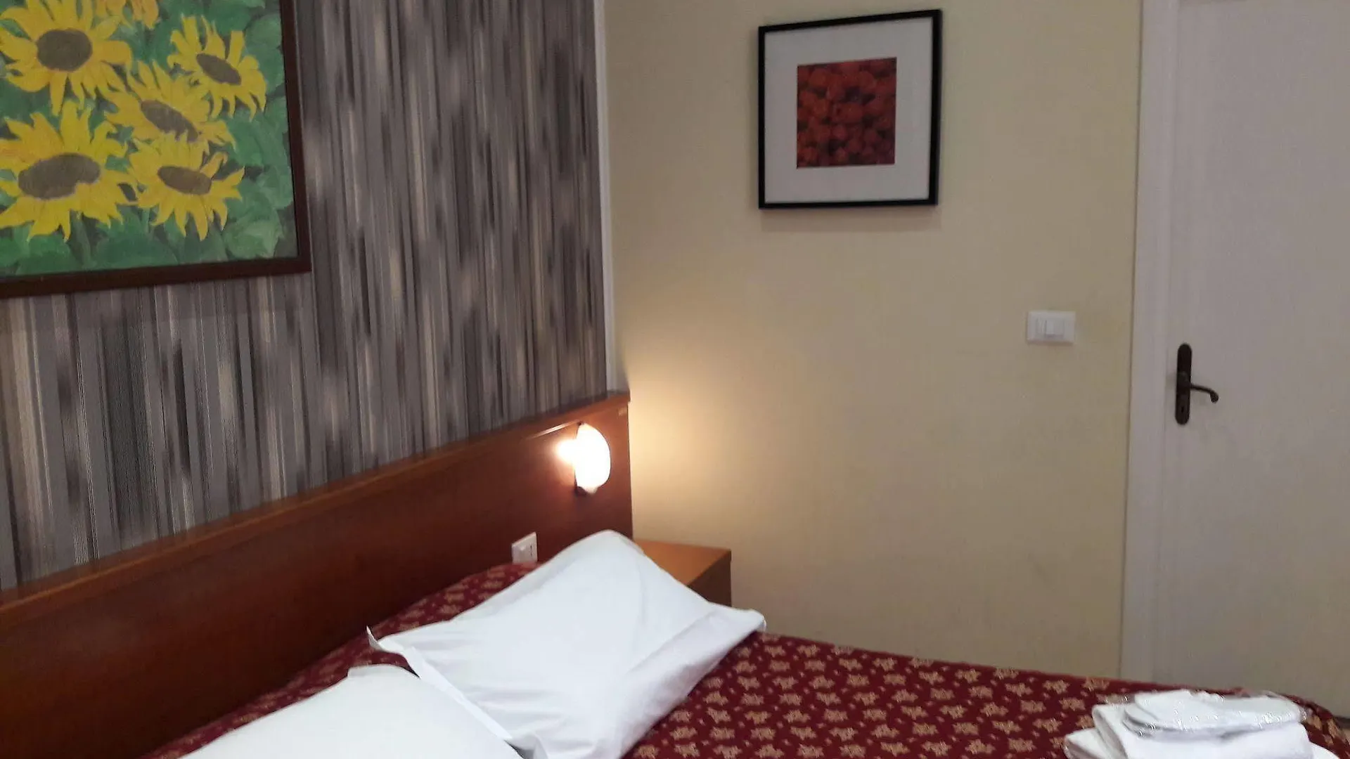 Hotel Mimosa Pantheon Rzym Włochy