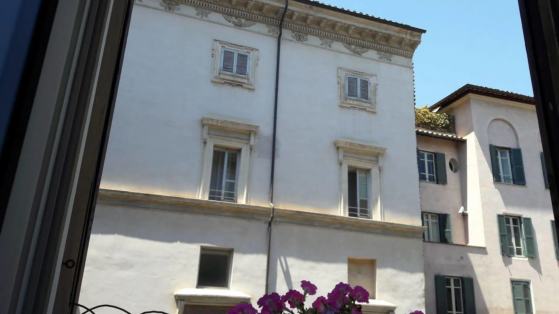 Hotel Mimosa Pantheon Rzym