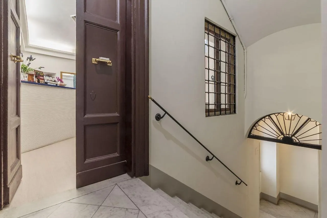 Hotel Mimosa Pantheon Rzym