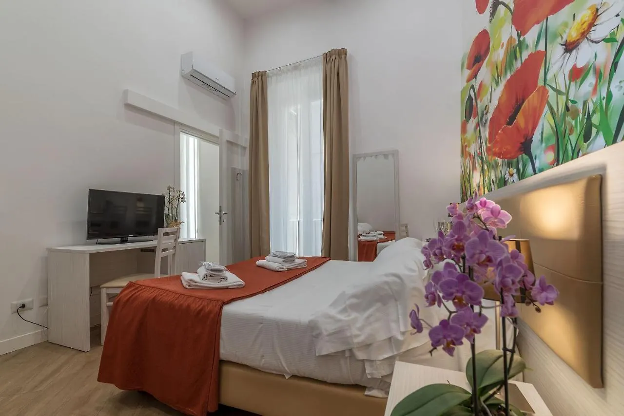 Hotel Mimosa Pantheon Rzym Włochy