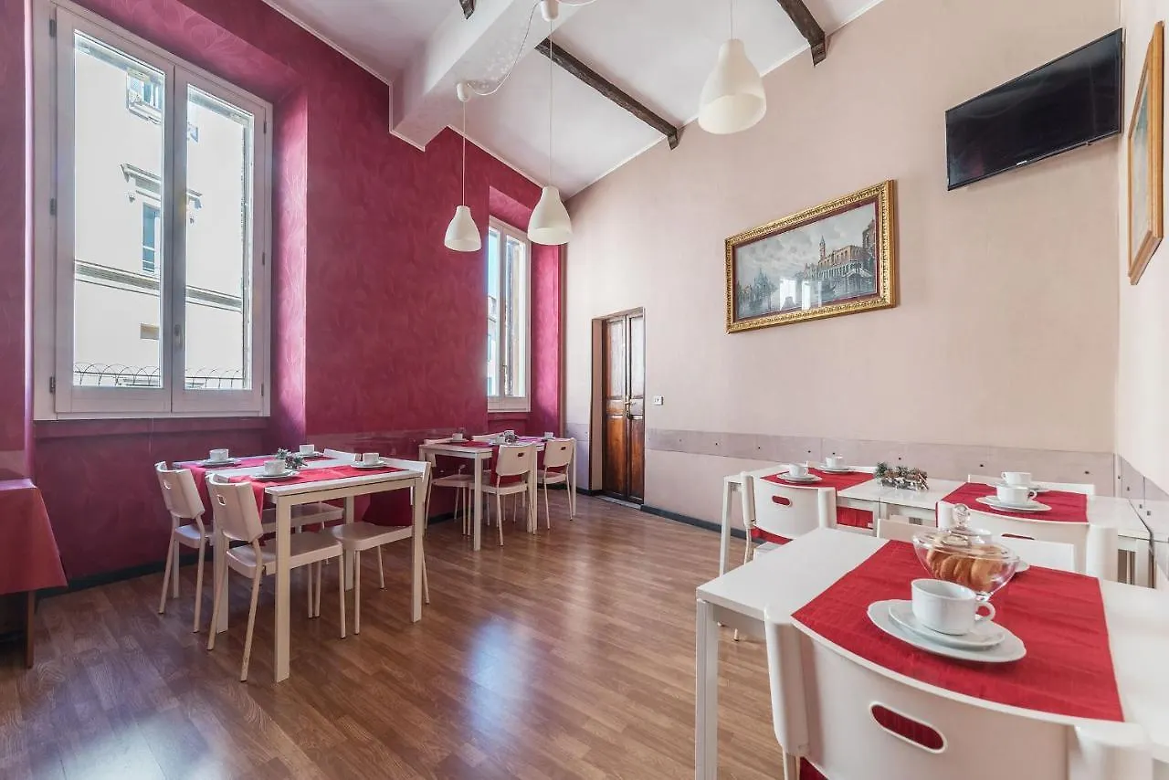 Hotel Mimosa Pantheon Rzym