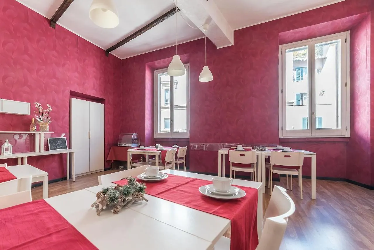 Hotel Mimosa Pantheon Rzym