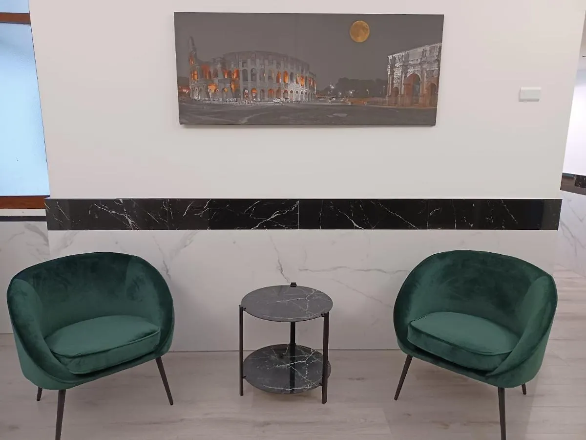 Hotel Mimosa Pantheon Róma