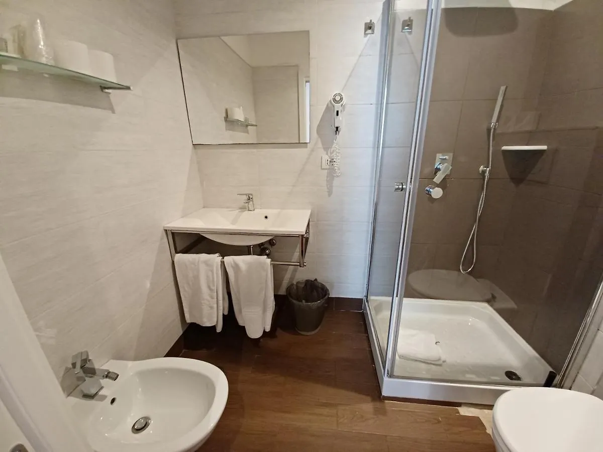 Hotel Mimosa Pantheon Róma Olaszország