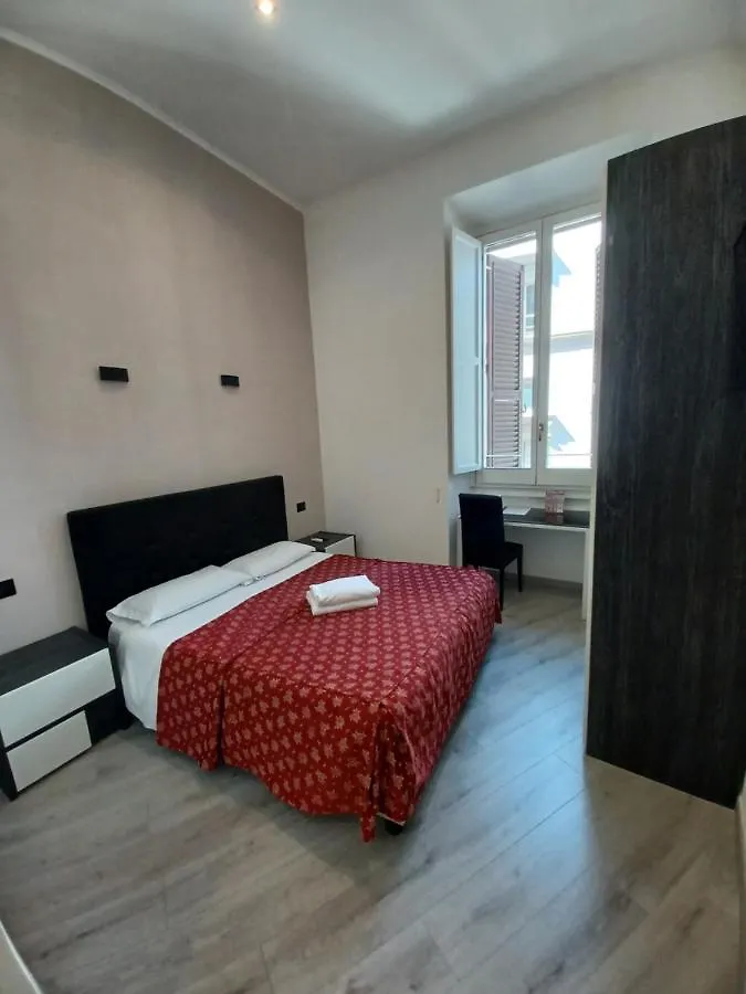 Hotel Mimosa Pantheon Róma Olaszország