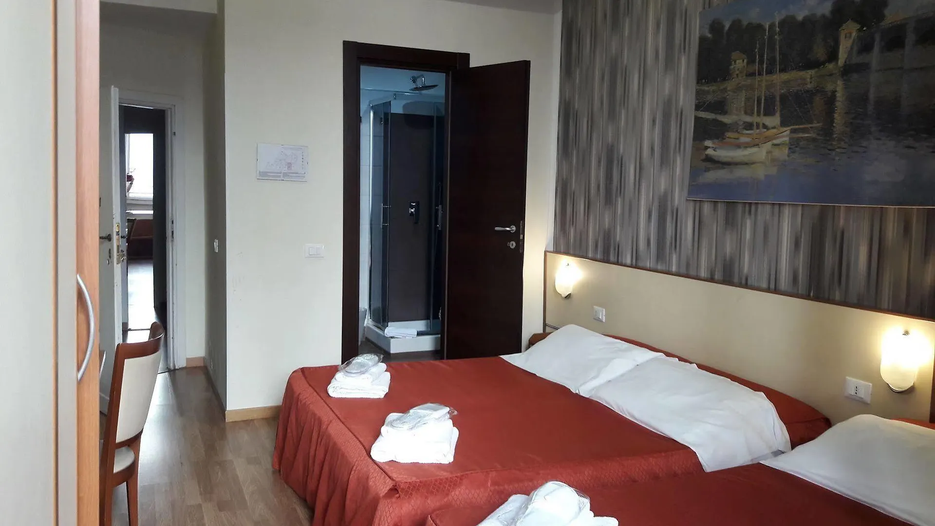 Hotel Mimosa Pantheon Róma