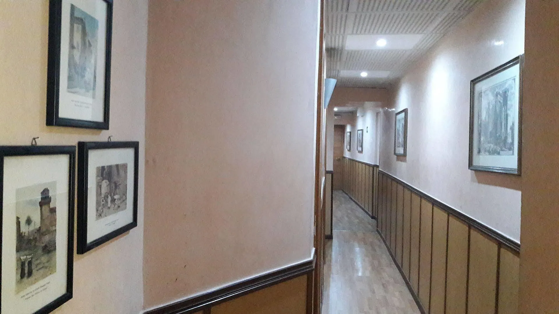 Hotel Mimosa Pantheon Róma 0*,  Olaszország